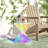 Acrylic End Table-1642790683