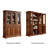 American Retro Design Display Cabinet