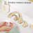 2-Handle Bathroom Sink Faucet With Drain-121290939