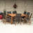 Anautica 9 Piece Dining Set