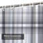 Rideau de douche Tartan-1723943557