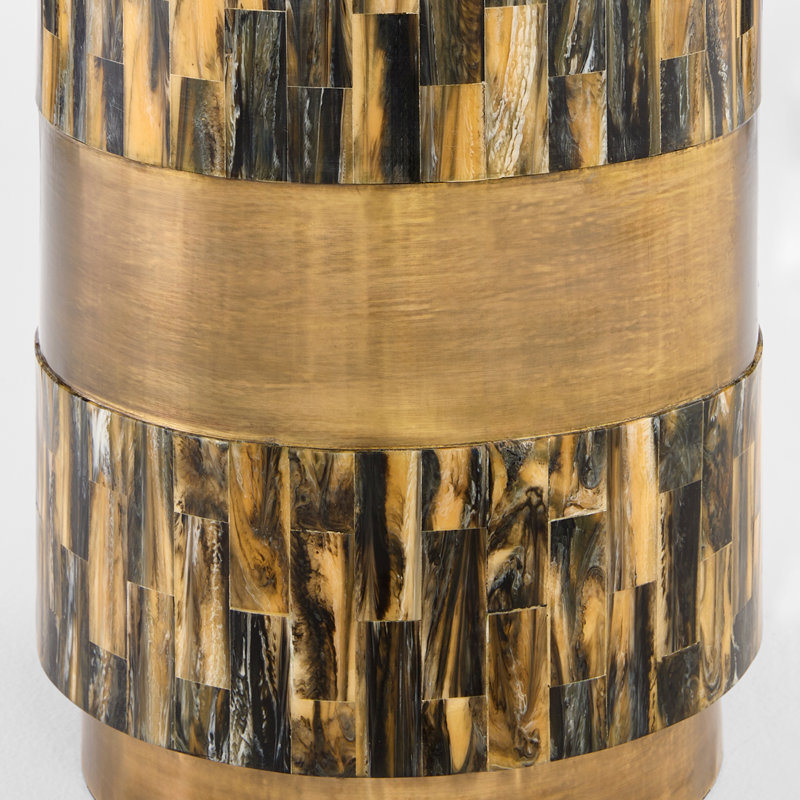 Cairo End Table