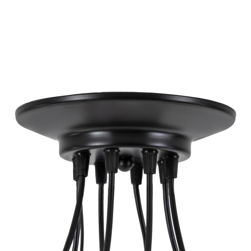8-Light Nordic Country Style Creative Pendant Light