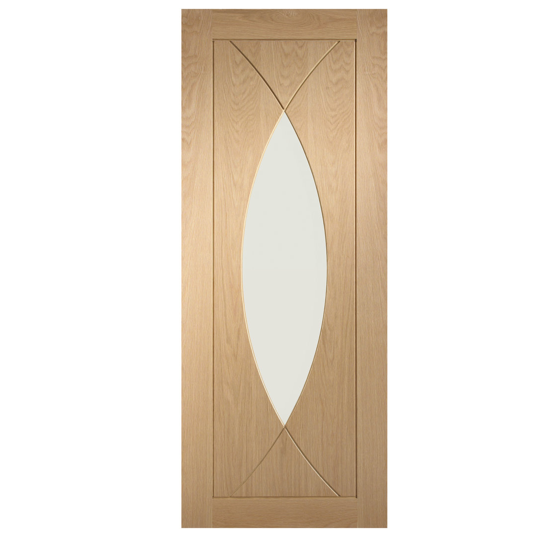 Internal Glazed Oak Pre-Finished Pesaro