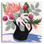 «April Florals 12» par Marisa Anon-1471302388
