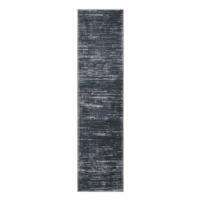 Monroy Chenille Indoor Rug, Runner 2' x 8'