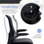 Chaise de travail