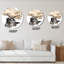 Horloge murale rétro Ukiyoe-824838435
