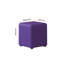 Faux Leather Cube Seating-681385437