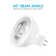 Equivalent GU5.3/Bi-pin Dimmable LED Bulb