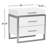 Marquee 26'' W Nightstand