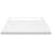Rectangular ABS Shower Base Tray 31.5 x 39.4 in Modern Shower Tray Durable Bathroom Installation