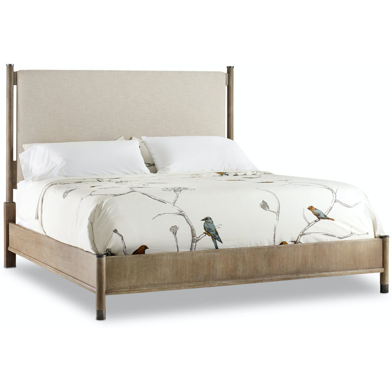 Affinity Standard Four Piece Bedroom Set, King