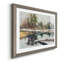 «Quiet Reflection», reproduction sur toile encadrée-884320680-884320675