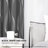 Spurgh Sliver Wave Foil Print Blackout Thermal Grommet Curtain Panels (Set of 2)-792607105-792607142