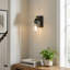 1 - Light Dimmable Armed Sconce-1104975556