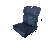Ergonomic Thickened Sofa Chair Cushion