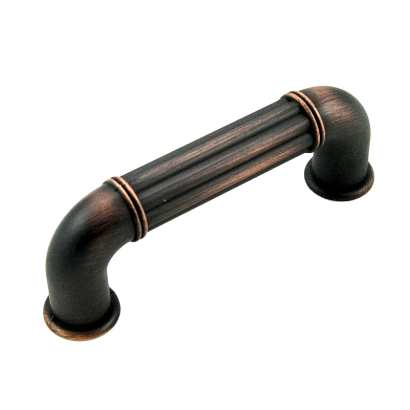 Corcoran 3" Center to Center Bar Pull, Valencia Bronze