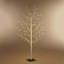 Tall Pre Lit Tree With 150 Warm White Micro Leds-876277978