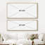 Grande impression sur toile encadrée, impression de paysage abstrait pour la décoration intérieure moderne-116848115-116848119