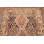 Geometric   Runner Rug 3x8