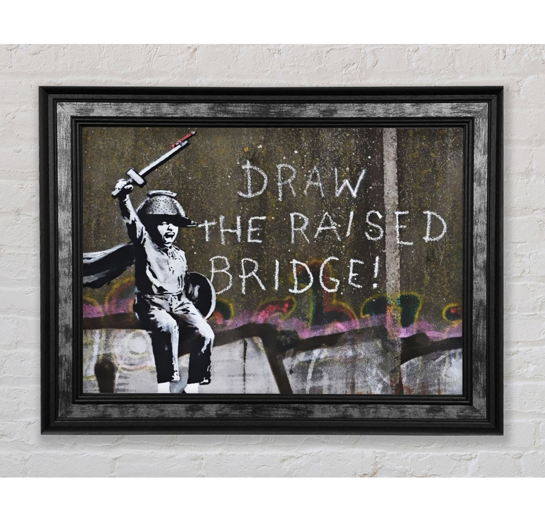 Draw the Raised Bridge