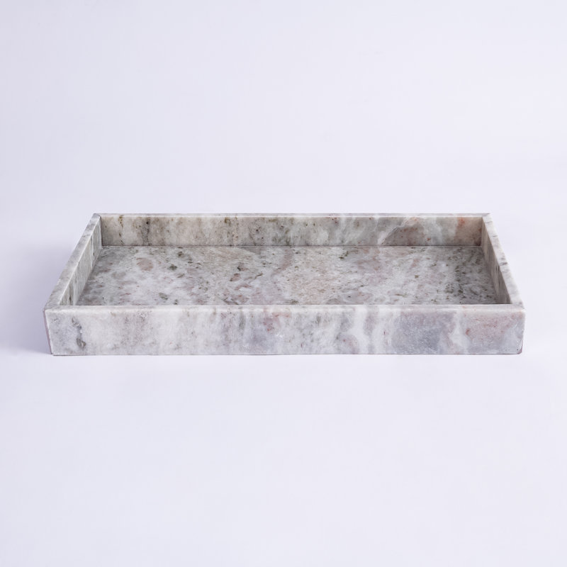 Plateau de table basse Kosmo, Sangrey, H 2 po x l 17 po x P 9 po