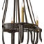 Berkman 8 - Light Chandelier