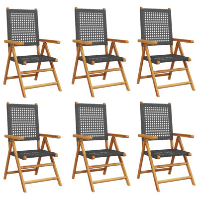 Houilles Patio Dining Accent Chair