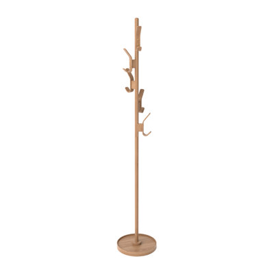 5 - Hook Coat Rack