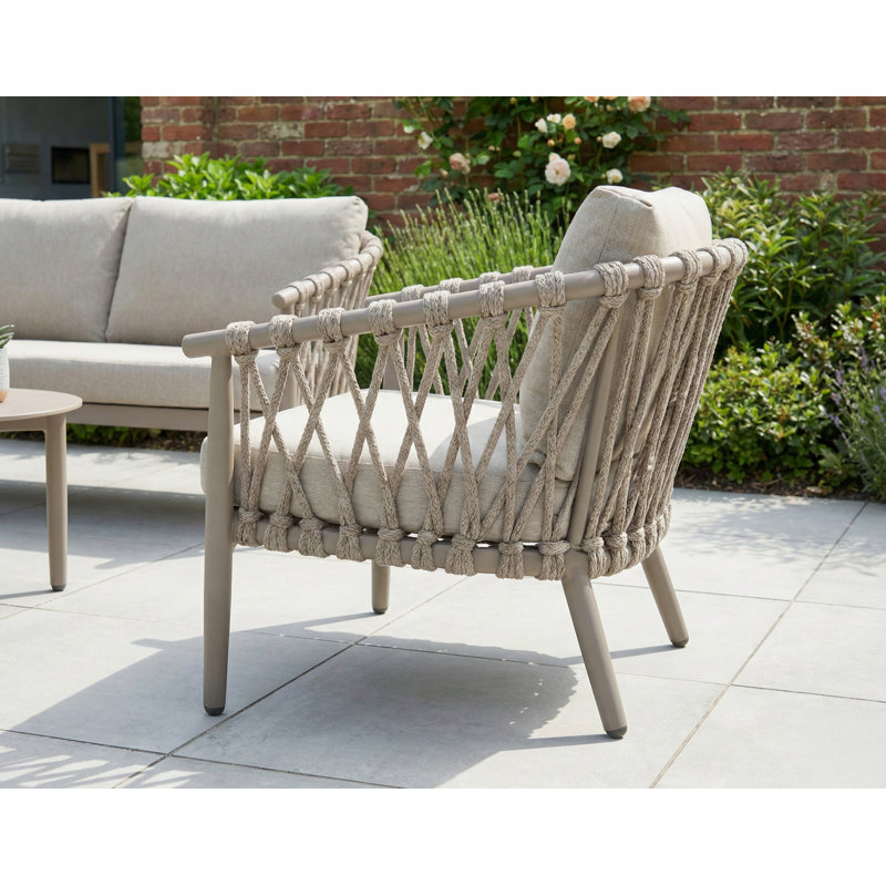 Cleveland Lounge Set in Beige