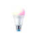 Smart A60 E27 LED Bulb (8W) Colour Changing Tuneable White Dimmable 850Lm 2200-6500K Tuneable White, Wi-Fi/Bluetooth Controlled with Fitting