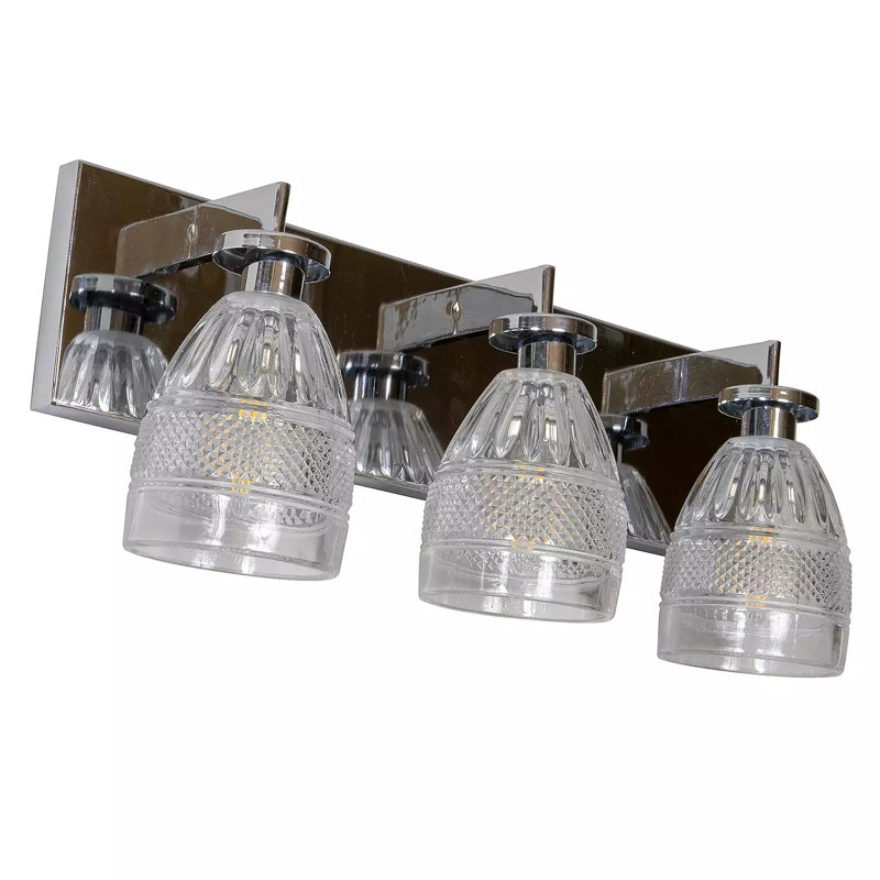 Plafonnier encastré 3 lumières StowtheWold