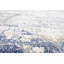 Beige oriental/Tapis décoratif bleu Bellona-40276117