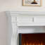 Armoire décorative simple American foyer-109044231