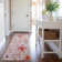 Premium Machine Washable Sykora AMF1500 Floral Rug
