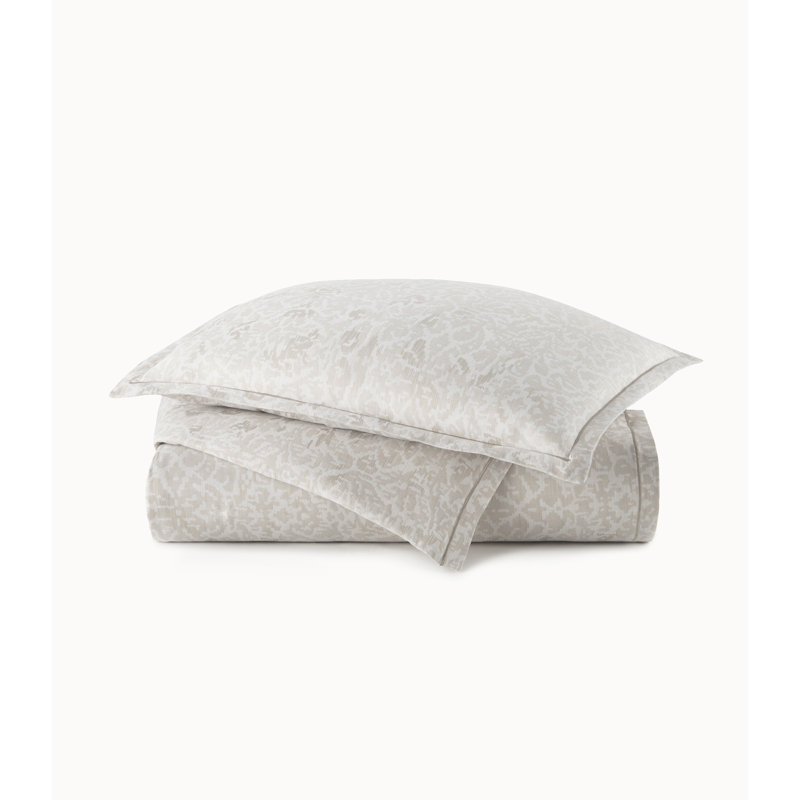 Ravenna Duvet Cover, King , Linen