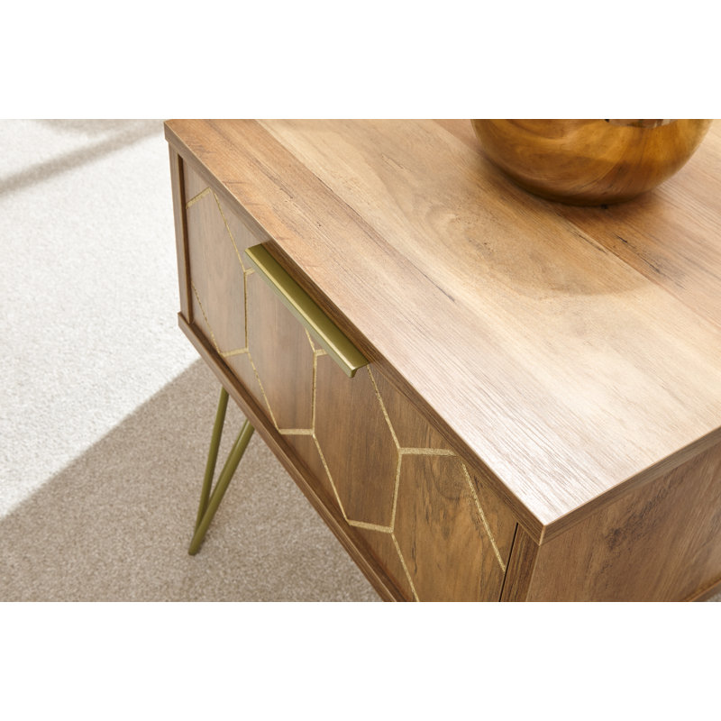 Xavier End Table