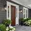 Plantation Outdoor Wall Lantern