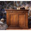 Tuscan 56" 2 Drawer Walnut Wood Sideboard