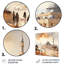 Art mural en métal «Mosquée des propanes»-377992405