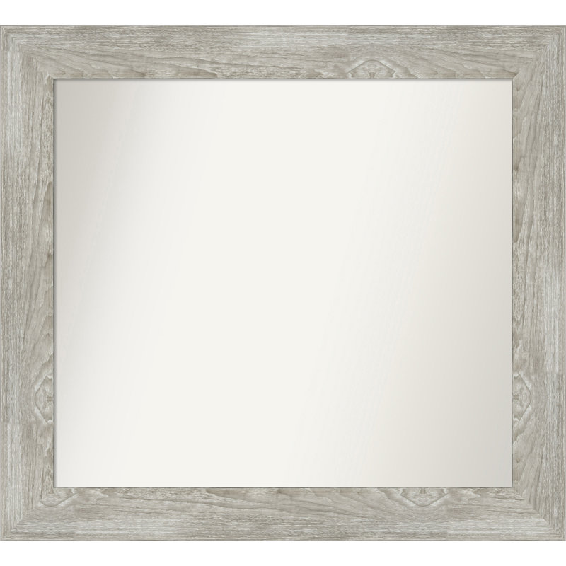 Miroir mural Dazion, 31 po x 34 po