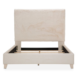 A La Carte Upholstered Bed