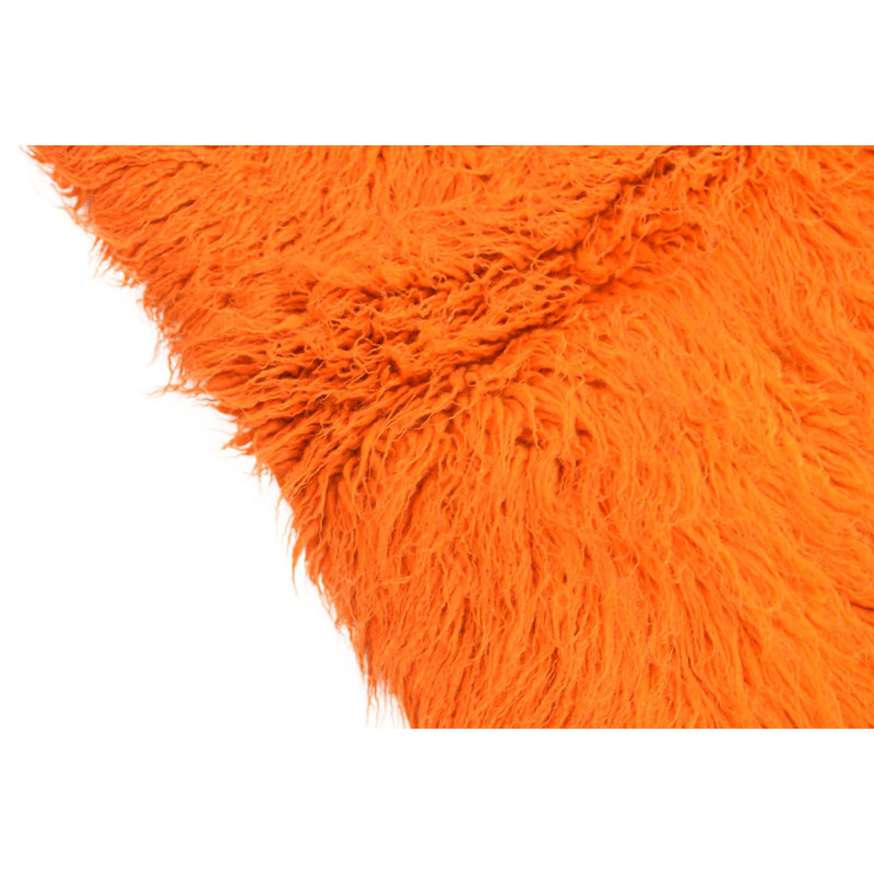Tapis orange 2x2