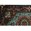 Tapis de couloir bleu turquoise 3 pi x 8 pi 8 pi 0 po x 2 pi 7 po