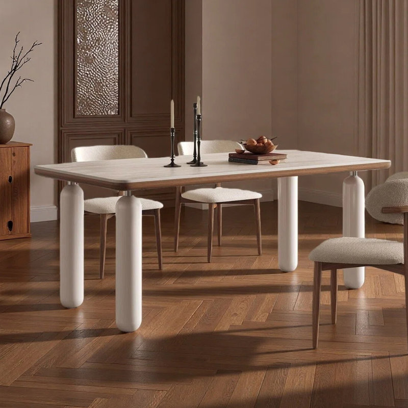 Table de salle à manger Stevenage, H 29,53 po x L 31,5 po x l 32 po.