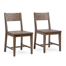 Ollie Solid Wood Dining Chair