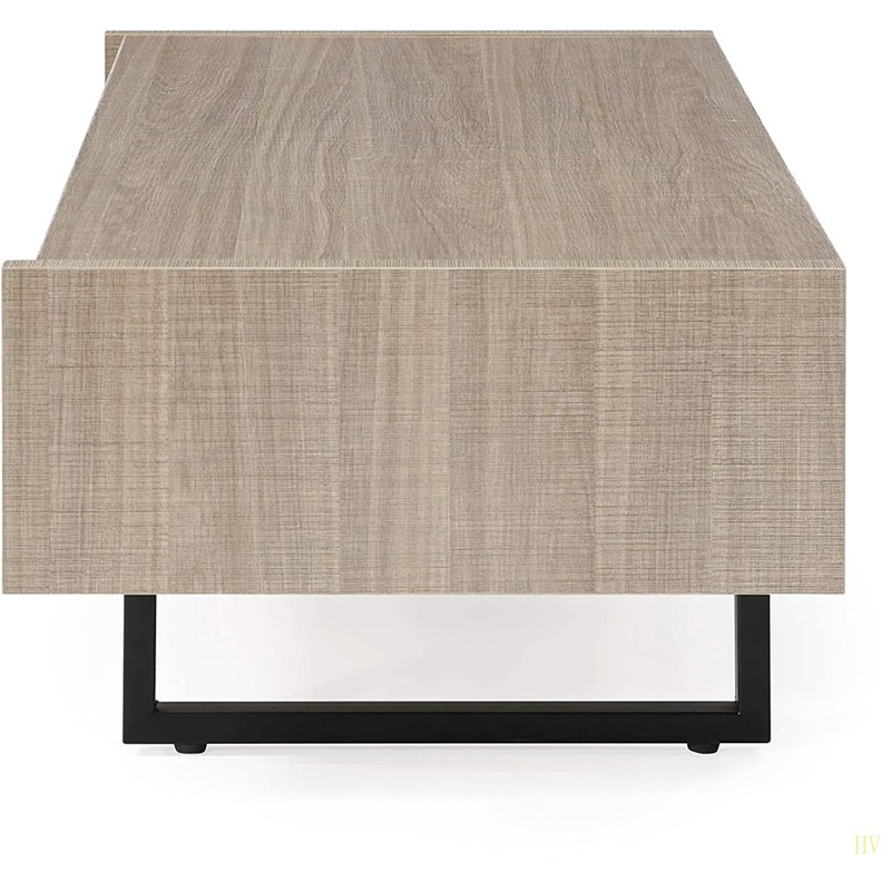 Table basse de salon Mid-Century