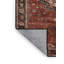 Tapis brun lavable à la machine-159382802