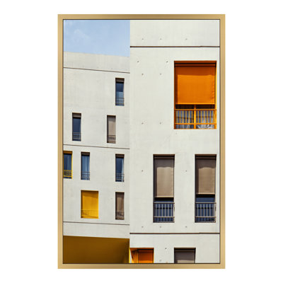 Metal Rectangular Picture Frame